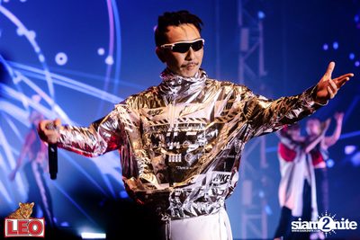 Leo Presents The Rapper Concert at BITEC — photo 266