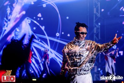 Leo Presents The Rapper Concert at BITEC — photo 267