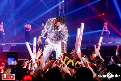 Leo Presents The Rapper Concert at BITEC — photo 268