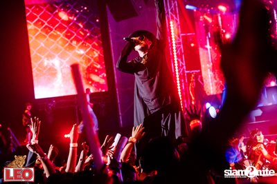 Leo Presents The Rapper Concert at BITEC — photo 270