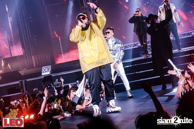Leo Presents The Rapper Concert at BITEC — photo 271
