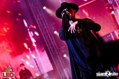 Leo Presents The Rapper Concert at BITEC — photo 272