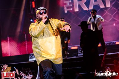 Leo Presents The Rapper Concert at BITEC — photo 273