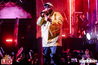 Leo Presents The Rapper Concert at BITEC — photo 274