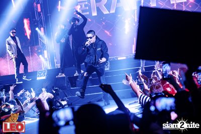 Leo Presents The Rapper Concert at BITEC — photo 275