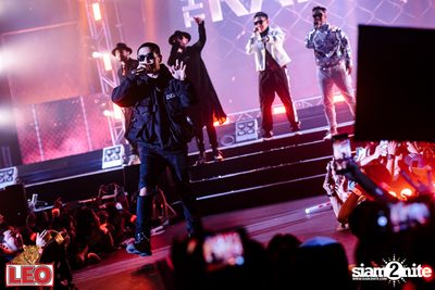 Leo Presents The Rapper Concert at BITEC — photo 276