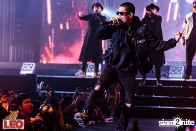 Leo Presents The Rapper Concert at BITEC — photo 277