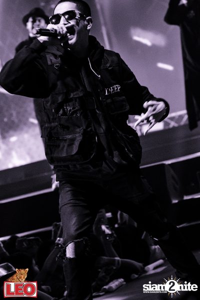 Leo Presents The Rapper Concert at BITEC — photo 278