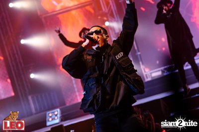 Leo Presents The Rapper Concert at BITEC — photo 279