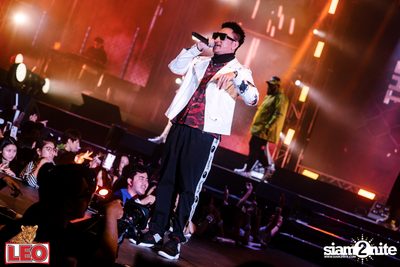 Leo Presents The Rapper Concert at BITEC — photo 280