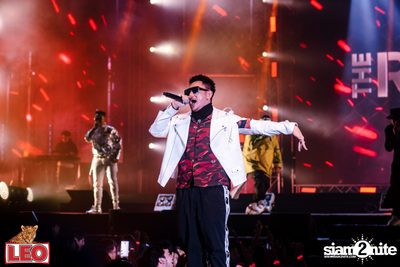 Leo Presents The Rapper Concert at BITEC — photo 281