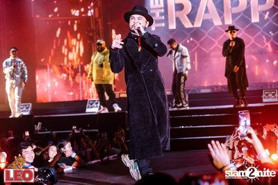 Leo Presents The Rapper Concert at BITEC — photo 282