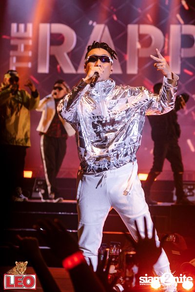 Leo Presents The Rapper Concert at BITEC — photo 283