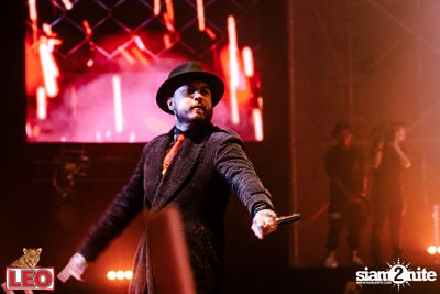 Leo Presents The Rapper Concert at BITEC — photo 284