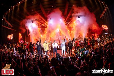 Leo Presents The Rapper Concert at BITEC — photo 285