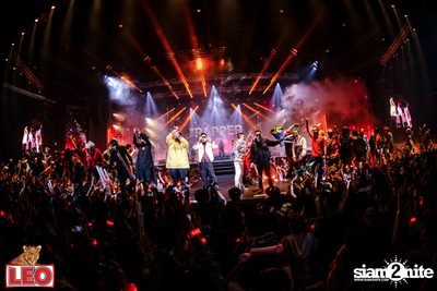 Leo Presents The Rapper Concert at BITEC — photo 286
