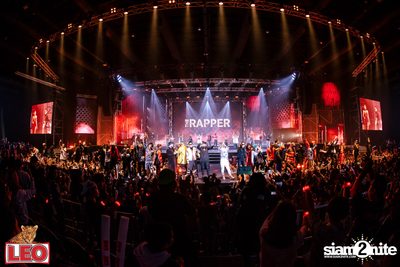 Leo Presents The Rapper Concert at BITEC — photo 287