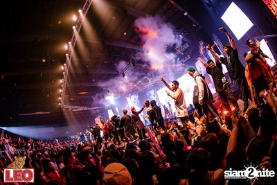 Leo Presents The Rapper Concert at BITEC — photo 289