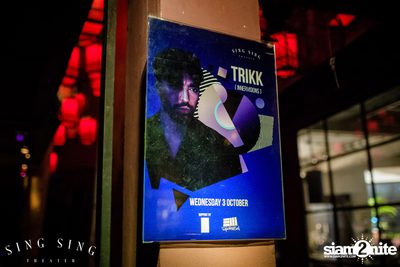 BLING IT กับ Bangkok Invaders ที่ ซิง ซิง เธียเตอร์ — photo 1