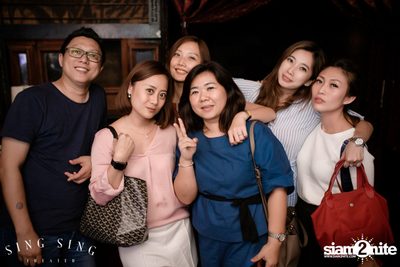 BLING IT กับ Bangkok Invaders ที่ ซิง ซิง เธียเตอร์ — photo 6
