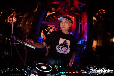 BLING IT กับ Bangkok Invaders ที่ ซิง ซิง เธียเตอร์ — photo 23