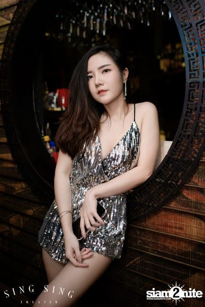BLING IT กับ Bangkok Invaders ที่ ซิง ซิง เธียเตอร์ — photo 27