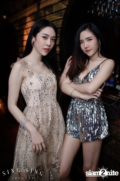 BLING IT กับ Bangkok Invaders ที่ ซิง ซิง เธียเตอร์ — photo 37
