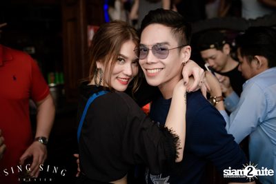 BLING IT กับ Bangkok Invaders ที่ ซิง ซิง เธียเตอร์ — photo 43