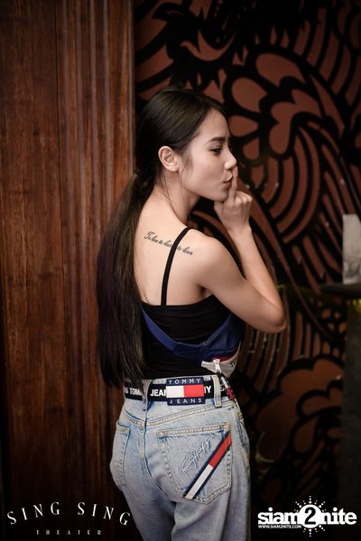 BLING IT กับ Bangkok Invaders ที่ ซิง ซิง เธียเตอร์ — photo 44
