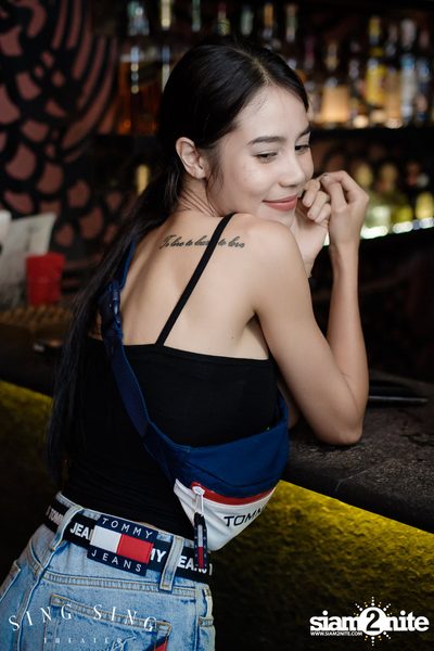 BLING IT กับ Bangkok Invaders ที่ ซิง ซิง เธียเตอร์ — photo 47