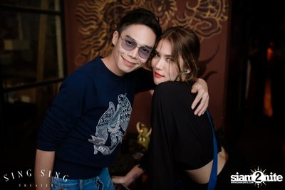 BLING IT กับ Bangkok Invaders ที่ ซิง ซิง เธียเตอร์ — photo 50
