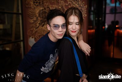 BLING IT กับ Bangkok Invaders ที่ ซิง ซิง เธียเตอร์ — photo 51