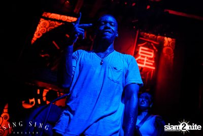 BLING IT กับ Bangkok Invaders ที่ ซิง ซิง เธียเตอร์ — photo 61