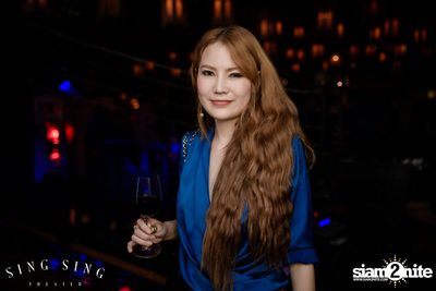 BLING IT กับ Bangkok Invaders ที่ ซิง ซิง เธียเตอร์ — photo 68