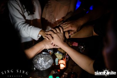 BLING IT กับ Bangkok Invaders ที่ ซิง ซิง เธียเตอร์ — photo 70