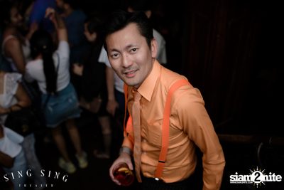 BLING IT กับ Bangkok Invaders ที่ ซิง ซิง เธียเตอร์ — photo 74