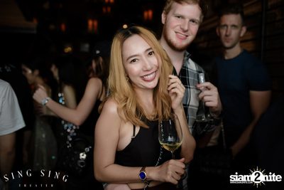 BLING IT กับ Bangkok Invaders ที่ ซิง ซิง เธียเตอร์ — photo 76