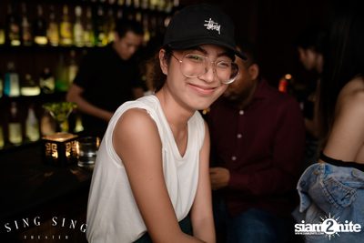 BLING IT กับ Bangkok Invaders ที่ ซิง ซิง เธียเตอร์ — photo 78