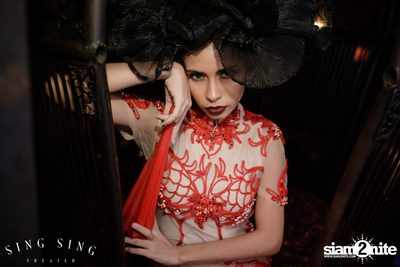 BLING IT กับ Bangkok Invaders ที่ ซิง ซิง เธียเตอร์ — photo 80