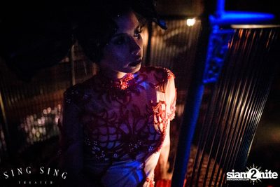 BLING IT กับ Bangkok Invaders ที่ ซิง ซิง เธียเตอร์ — photo 82