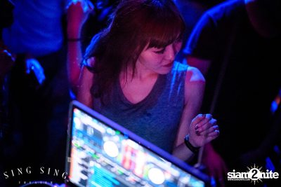 BLING IT กับ Bangkok Invaders ที่ ซิง ซิง เธียเตอร์ — photo 93
