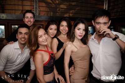 BLING IT กับ Bangkok Invaders ที่ ซิง ซิง เธียเตอร์ — photo 112