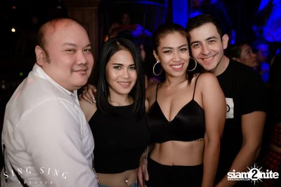 BLING IT กับ Bangkok Invaders ที่ ซิง ซิง เธียเตอร์ — photo 116