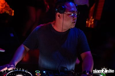 BLING IT กับ Bangkok Invaders ที่ ซิง ซิง เธียเตอร์ — photo 119