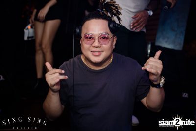 BLING IT กับ Bangkok Invaders ที่ ซิง ซิง เธียเตอร์ — photo 120