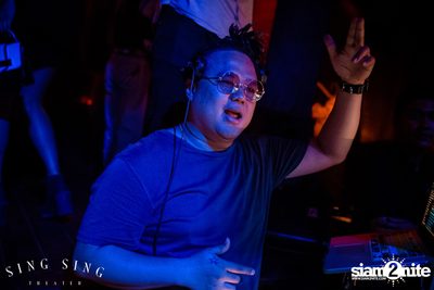 BLING IT กับ Bangkok Invaders ที่ ซิง ซิง เธียเตอร์ — photo 121