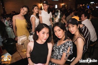 D-Gerrard x Gavin D x Kob Flatboy at 20Something Bar — photo 2