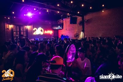 D-Gerrard x Gavin D x Kob Flatboy at 20Something Bar — photo 3