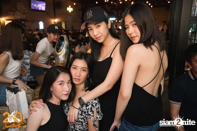 D-Gerrard x Gavin D x Kob Flatboy at 20Something Bar — photo 5