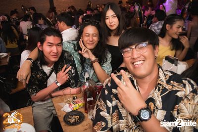 D-Gerrard x Gavin D x Kob Flatboy at 20Something Bar — photo 7